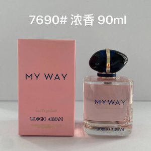 明通版 阿玛尼我的方式无界浓香水 90Ml
