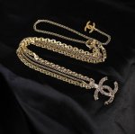 Chanel 香奈儿链条项链 毛衣链 购买正品耗时2月有余精工打磨出完全一比一 细节图片彰显一切