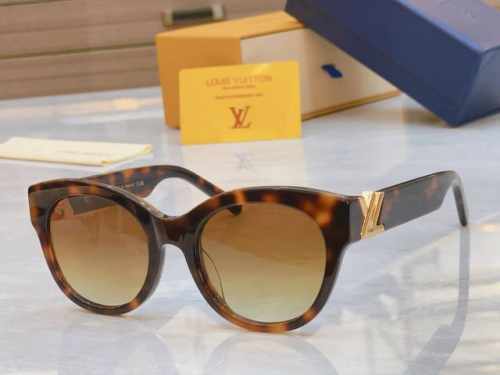 Louis Vuitto* 路易*威登新款太阳镜，Model：Z2426E，Size：53口21-140