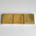 可配中文标奥尔滨E大饼便携装8.8G 色号 1# 4# 6#