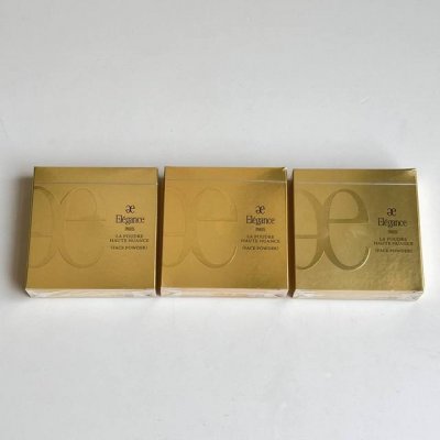 可配中文标奥尔滨E大饼便携装8.8G 色号 1# 4# 6#