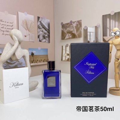 高品质/120 克利安帝国茗茶皇家御茶浓香水50Ml kilian Imperial Tea, 2014 品牌：凯利安 调香师：Calice Becker 属性
