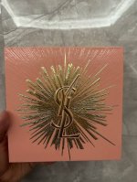 通/340 细节全对版，味道对香，市面最高版本，非流通普货，正品质量直供，支持对比，明通市场认可版本圣罗兰夜皇后精华两件套明通版！内含：30Ml正装+30Ml替