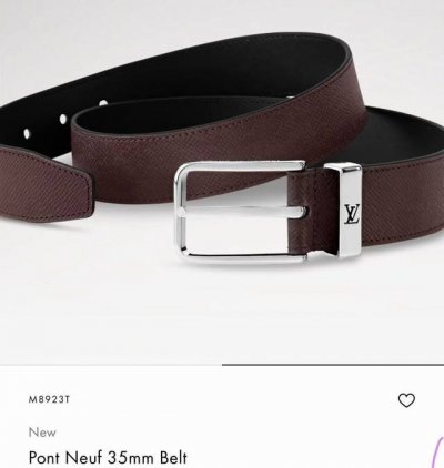 lv上新，咖啡色十字纹M8923，黑色十字纹M0000 代购版本 顶级180