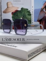 p100 Chanel香奈儿 2025新款山茶花 小香新品偏光太阳镜防紫外线时尚墨镜开车眼镜女潮韩版