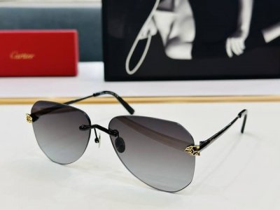 cartie* 卡家 Ct0502S 太阳镜 Size：60口16-145 工艺精湛气质十足！Q男女同款 高品质