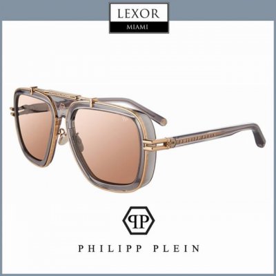 philipp Plein Mod：Sp M Size：57口19-145 品质保证 金属电镀 质感看得见