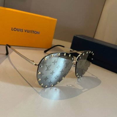 lv路易威登新款首发太阳镜 男女同款