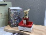 专柜品质 新版潘海利根兽首龙头75Ml penhaligons亚瑟香水眼中的世界 香氛系列 树脂木质 前调 熏香Sfe 香草塔希提溶液 葡萄柚 中调 黄葵 鼠尾