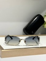 chane* 方形镜片 Mod：Ch4024 Size：55-19-130