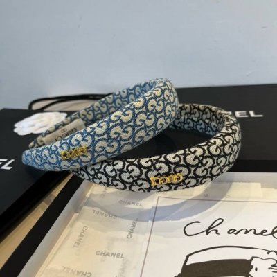 Gucci古奇新款发箍