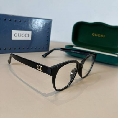 gucci古奇新款光学镜 男女通用