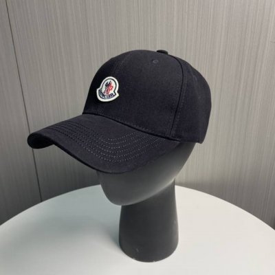 蒙口Moncler新款棒球帽 时尚炸街单品 风格很Ok 网红.时尚博主的最爱 高品质舒适透气 凹造型很好看