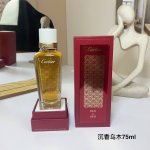 高端品质 沉香乌木 Oud & Oud 75Ml 卡地亚Cartier香水75Ml 香调：木质东方调 属性：中性香