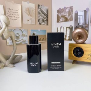 高端品质 阿玛尼密码男士淡香水125Ml Giorgio Armani Armani Code Eau De Toilette, 品牌：阿玛尼 属性：男香 香调