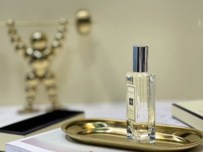 专柜品质 Jo Malone London祖 玛珑 人均一瓶的祖马龙高级热门香味 英国梨 蓝风铃 海盐 规格30Ml 鼠尾草与海盐 渣男香 Wood Sage