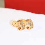 火爆麒麟珠宝 Qeelin 大牌明星同款 S925银针 高级定制 Wulu大葫芦耳环 耳钉火爆Qeelin 麒麟带来全新Wulu系列招财葫芦系列
