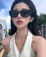 gucci-偏光太阳镜 2025开春新款 潮流爆款 时尚方框偏光太阳镜 高品质 佩戴舒适 网红潮款墨镜 女士高清偏光太阳镜 高品质Tr镜框 型号：G9317