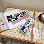 Chanel 香奈儿 新款爆款五折手动折叠晴雨伞 选用台湾进口Uv防紫外线伞布 原单代工级品质