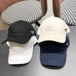 chanel香奈儿 2025新款新品系列棒球帽，爆款，大牌同步，超好搭配，出货！