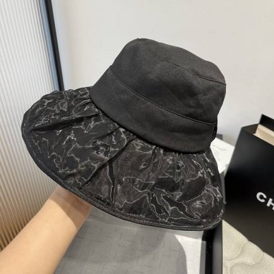chanel香奈儿要原渔夫帽 高级定制 2025新款 头围57Cm