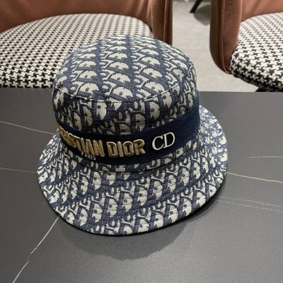 迪奥Dior 闭眼入！小红书爆款帽女潮流时尚渔夫 帽D家品质至上~帽子