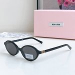 高版本 版本升级为平面镜片 Miumiu Smu04Z “书呆子”眼镜来咯 Smu04Z Size:50口18-140