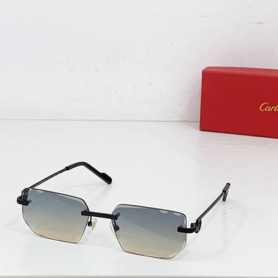 变色片 Cartier Model：Ct0627S Size：58口17