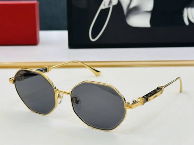 cartie* 卡家 Ct0484S 太阳镜 Size：58口18-145 工艺精湛气质十足！Q男女同款 高品质