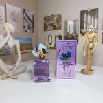 高端品质 马克莫杰紫色玩美小姐精粹100Ml Marc Jacobs Perfect Elixir, 品牌：莫杰 调香师：Domitille Bertier 属