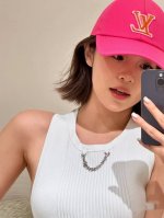 Lv路易威登高版本专柜爆款棒球帽 重工打造高端大气 百搭款男女通用