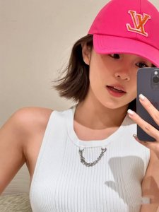 Lv路易威登高版本专柜爆款棒球帽 重工打造高端大气 百搭款男女通用