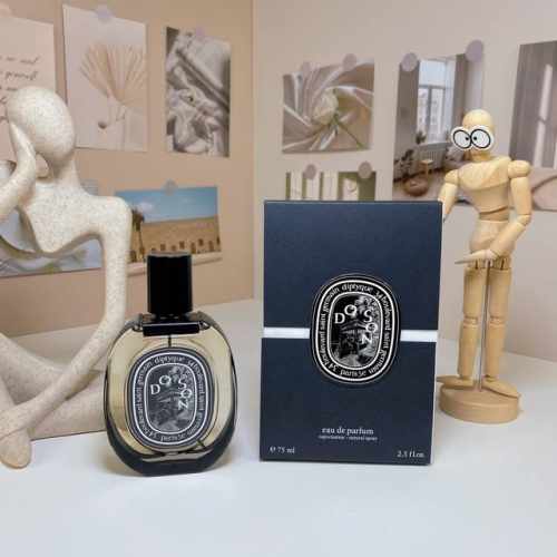 蒂普提克礼盒黑标杜桑淡香精75Ml Diptyque Do Son Eau De Parfum,2013 品牌:蒂普提克 调香师:Fabrice Pellegr