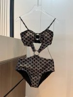 Celine赛琳 官方新款泳衣比基尼，高端定制，S M L Xl