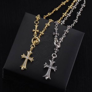 chrome Hearts 克罗心项链 p