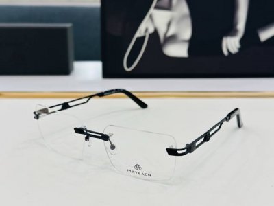 高品质 迈巴赫 做工精美Maybac*H Z24 Size：57口18-145 质感十足L配光架