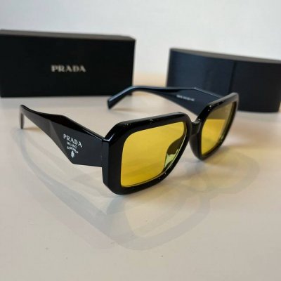 prada 太阳镜 普拉达销量冠军款 Spr17Wf 今年最火爆的款式