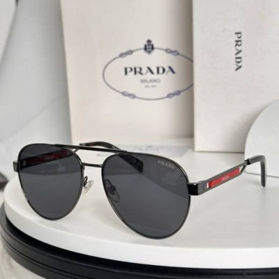 prad*普家 Ops51Zsq Size：57口17-145 眼镜系列堪称精湛制作 彰显独特个性 Q最新推出火爆款 太阳镜
