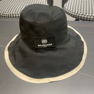 balenciaga巴黎世家 早春新款韩版休闲渔夫帽，大牌款超好搭配，赶紧入手！