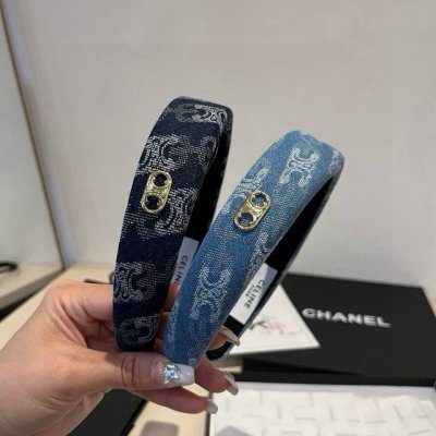 celine赛琳新款发箍