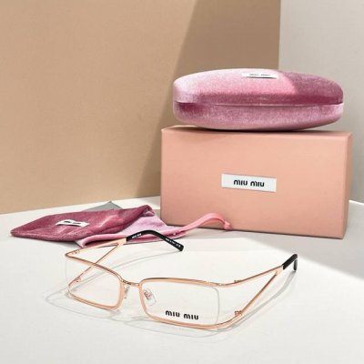 Miu Mi*Model:Vintage 01Size：56口17-142