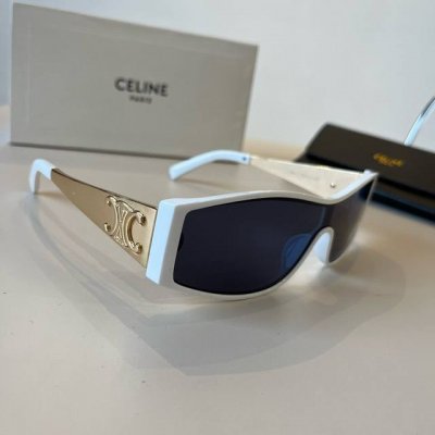 celine赛琳40283金属凯旋门系列面罩