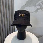 arcteryx 始祖鸟 新款刺绣专柜同步渔夫帽大牌出街 潮人必备超好搭