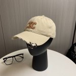 配防尘袋 Celine赛琳 新款简约棒球帽 新款出货 大牌款超好搭配 赶紧入手