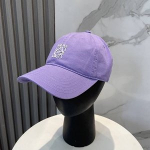 防尘袋 罗意威Loewe新款原标设计棒球帽质感超好 外部线条定位标准 做工精细 简约大气低价走量