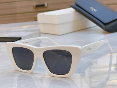 Celin* 赛*琳新款太阳镜 Model:Cl4078Is Size: 53口17-145