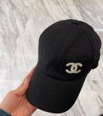 香奈儿Chanel 新品棒球帽，小香经典简约，时尚休闲设计