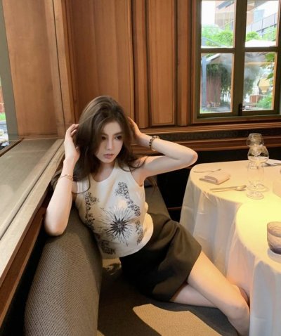 迪奥小背心，搭外套单穿超爆 均码