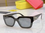 Fend* 芬*迪新款太阳镜，Model：Fe4098，Size:63-14-140