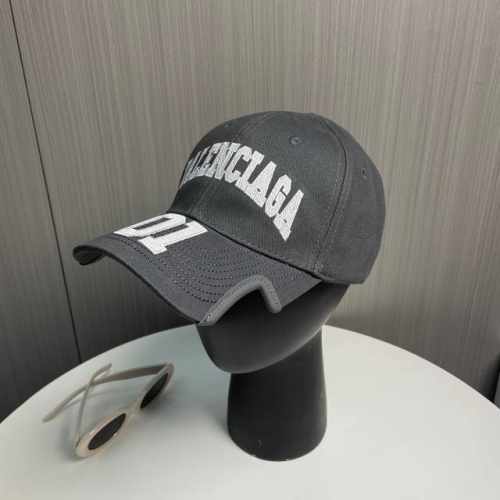 Balenciaga巴黎世家新款刺绣Logo棒球帽 很酷的色系 男女佩戴都有不同Style 第一批抢先出货 巴黎粉必入款
